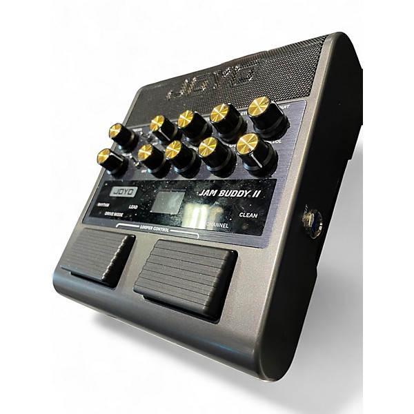 Used Joyo JAM BUDDY II Effect Processor