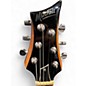 Used Mitchell MS450 GOLD BURST Solid Body Electric Guitar