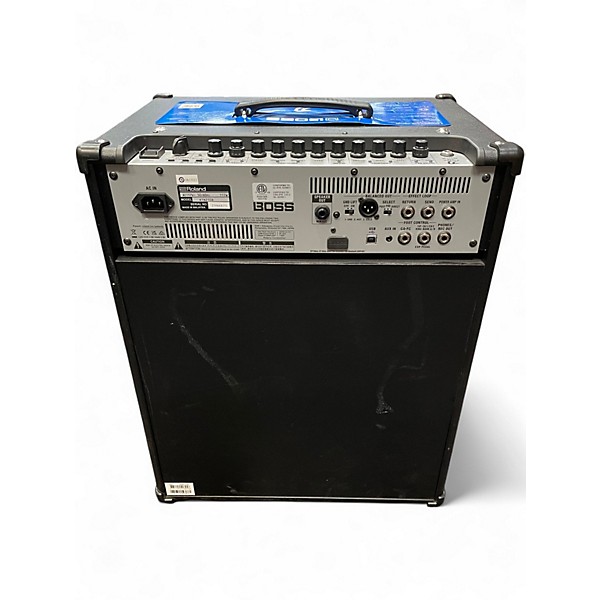 Used 2022 BOSS Katana 210 2x10 Bass Combo Amp