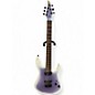 Used Donner DMT-100 Purple Solid Body Electric Guitar thumbnail