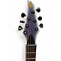 Used Donner DMT-100 Purple Solid Body Electric Guitar