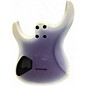 Used Donner DMT-100 Purple Solid Body Electric Guitar