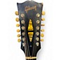 Vintage 1963 Gibson B-45-12 Natural 12 String Acoustic Guitar