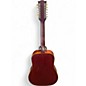 Vintage 1963 Gibson B-45-12 Natural 12 String Acoustic Guitar