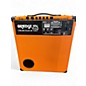 Used Orange Amplifiers CRUSH BASS 50 Bass Combo Amp