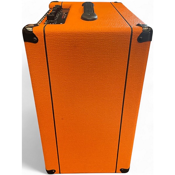 Used Orange Amplifiers CRUSH BASS 50 Bass Combo Amp