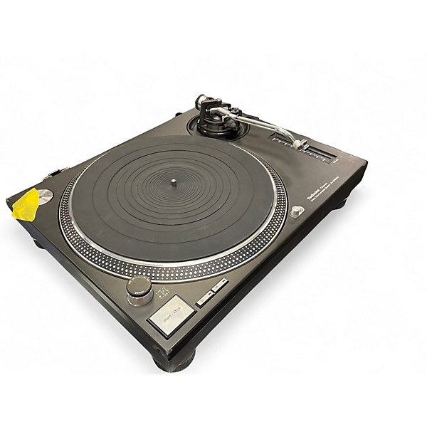 Used Technics SL1200MK2 Turntable