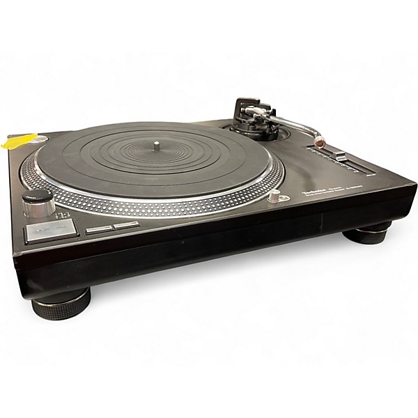 Used Technics SL1200MK2 Turntable