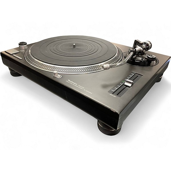 Used Technics SL1200MK2 Turntable