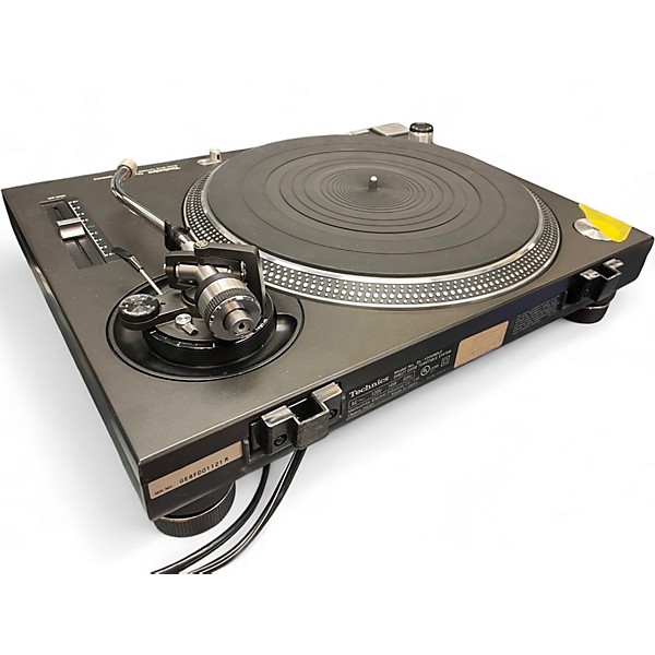 Used Technics SL1200MK2 Turntable