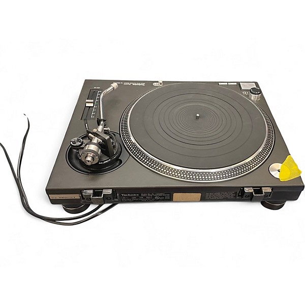 Used Technics SL1200MK2 Turntable
