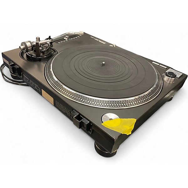 Used Technics SL1200MK2 Turntable