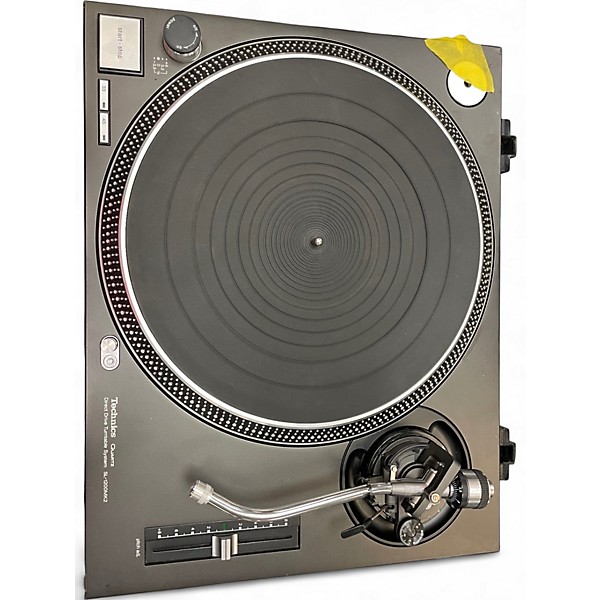 Used Technics SL1200MK2 Turntable