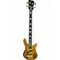 Used Spector Euro4 LT TIGERS EYE GLOSS Electric Bass Guitar thumbnail
