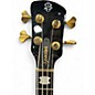 Used Spector Euro4 LT TIGERS EYE GLOSS Electric Bass Guitar