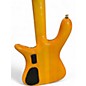Used Spector Euro4 LT TIGERS EYE GLOSS Electric Bass Guitar