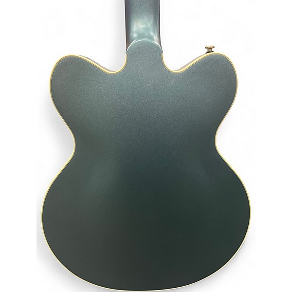 Used Gretsch Guitars G2622 Streamliner Center Block steel blue Hollow Body Electric Guitar