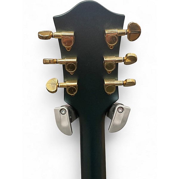 Used Gretsch Guitars G2622 Streamliner Center Block steel blue Hollow Body Electric Guitar