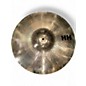 Used SABIAN 22in HH POWER BELL RIDE BRILLIANT Cymbal thumbnail