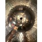Used SABIAN 22in HH POWER BELL RIDE BRILLIANT Cymbal