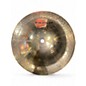 Used SABIAN 12in 12" ICE BELL Cymbal thumbnail