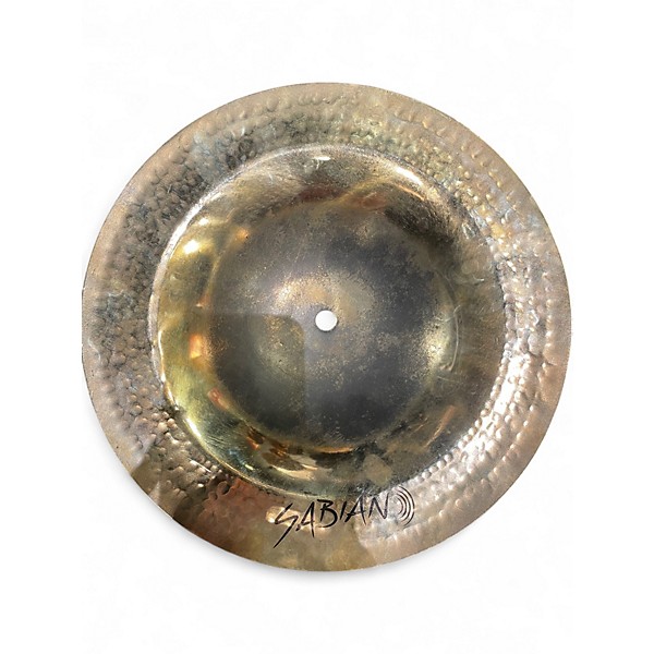 Used SABIAN 12in 12" ICE BELL Cymbal