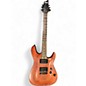 Used 2011 Schecter Guitar Research Omen 6 Walnut Solid Body Electric Guitar thumbnail