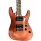 Used 2011 Schecter Guitar Research Omen 6 Walnut Solid Body Electric Guitar
