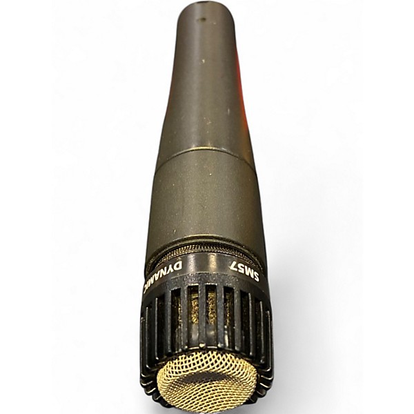 Used Shure SM57 Dynamic Microphone