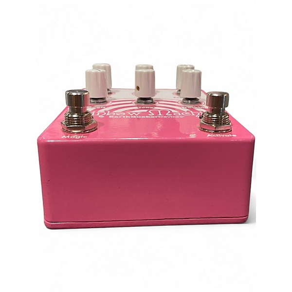 Used EarthQuaker Devices Rainbow Machine Polyphonic Pitch Mesmerizer Effect Pedal