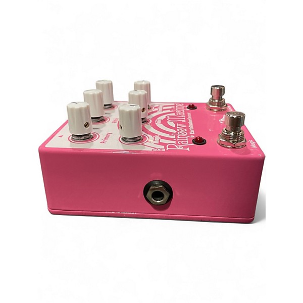 Used EarthQuaker Devices Rainbow Machine Polyphonic Pitch Mesmerizer Effect Pedal
