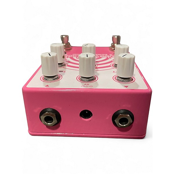 Used EarthQuaker Devices Rainbow Machine Polyphonic Pitch Mesmerizer Effect Pedal