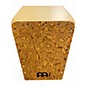 Used MEINL Woodcraft Series String Cajon with Makah Burl Frontplate Cajon thumbnail