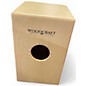 Used MEINL Woodcraft Series String Cajon with Makah Burl Frontplate Cajon
