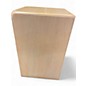 Used MEINL Woodcraft Series String Cajon with Makah Burl Frontplate Cajon
