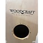 Used MEINL Woodcraft Series String Cajon with Makah Burl Frontplate Cajon