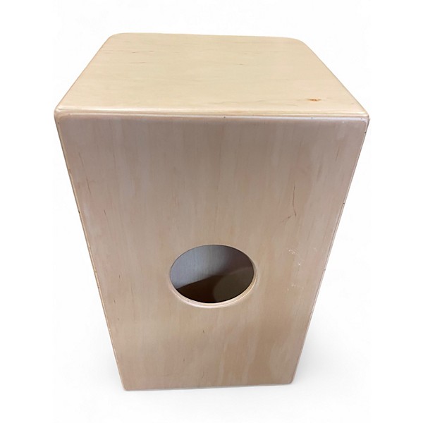 Used MEINL Pickup Woodcraft Cajon Baltic Birch Cajon