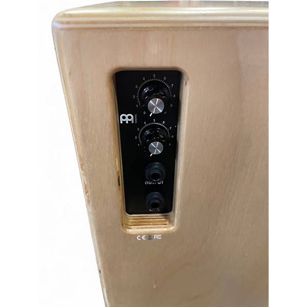 Used MEINL Pickup Woodcraft Cajon Baltic Birch Cajon