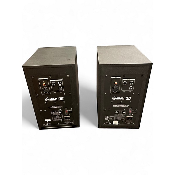 Used ADAM Audio A77X Pair Powered Monitor