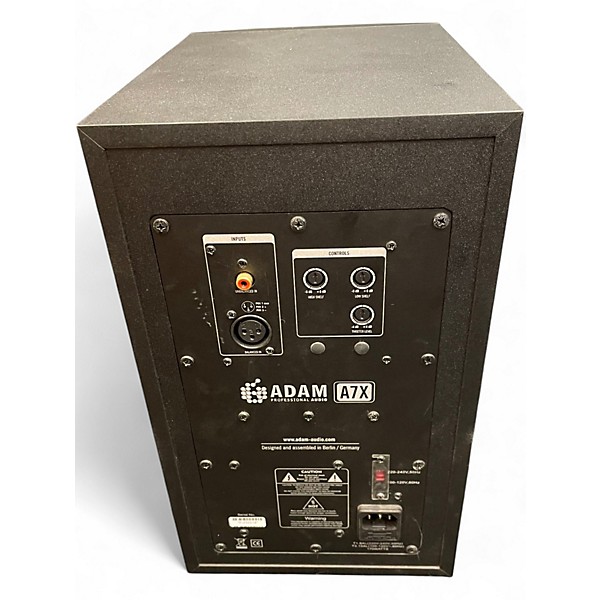 Used ADAM Audio A77X Pair Powered Monitor
