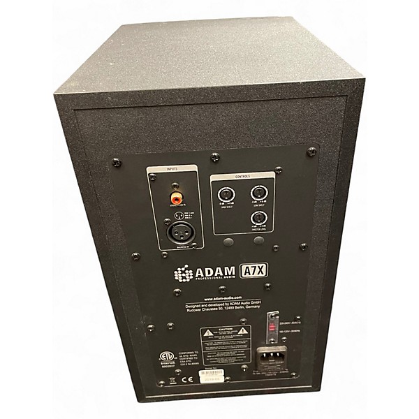 Used ADAM Audio A77X Pair Powered Monitor