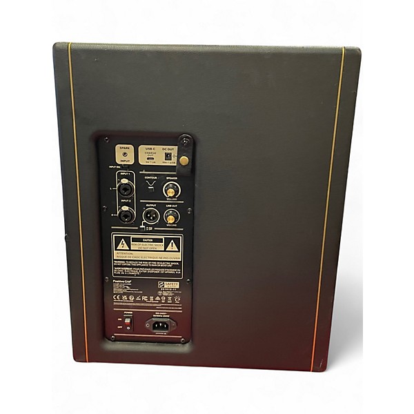 Used Positive Grid SPARK CAB Guitar Cabinet