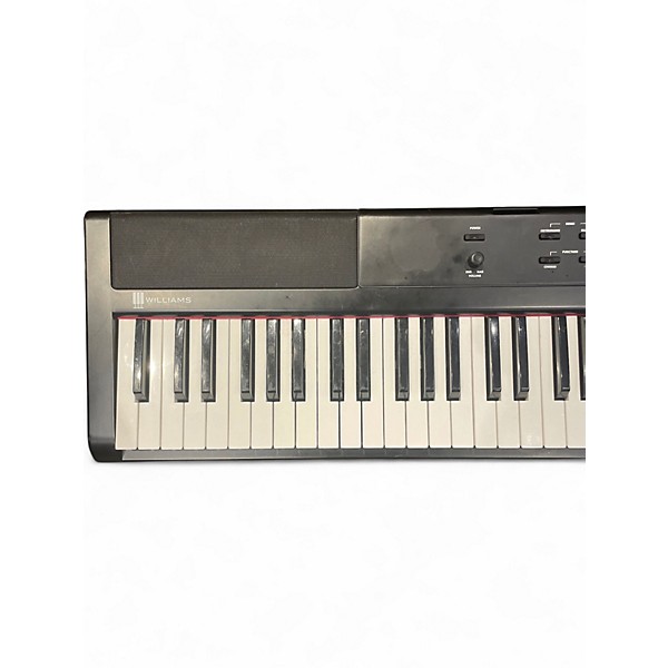 Used Williams legato III Digital Piano