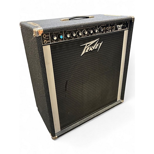 Used Peavey TNT 130 Bass Combo Amp