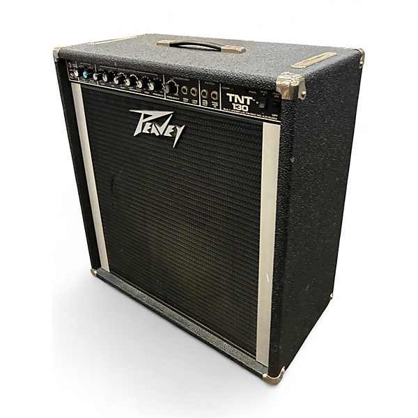 Used Peavey TNT 130 Bass Combo Amp