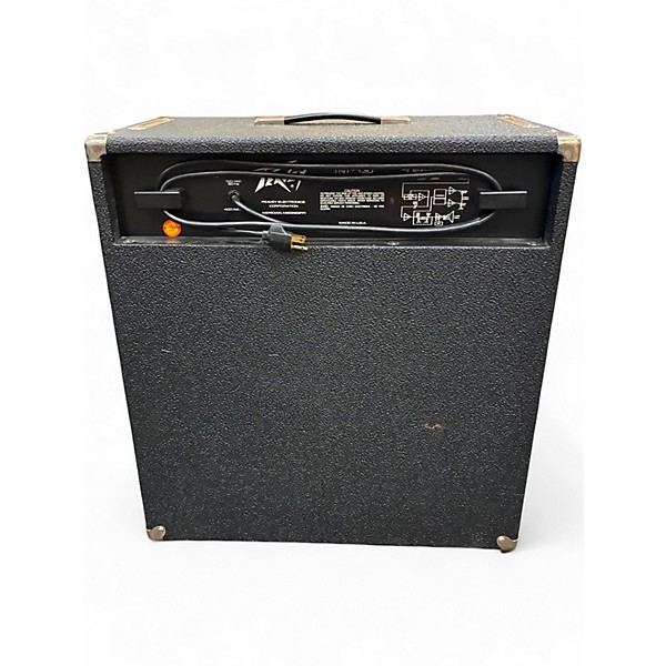 Used Peavey TNT 130 Bass Combo Amp