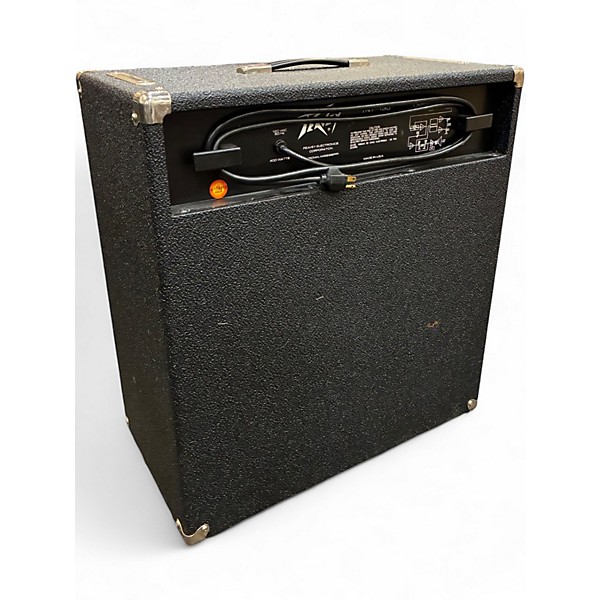 Used Peavey TNT 130 Bass Combo Amp