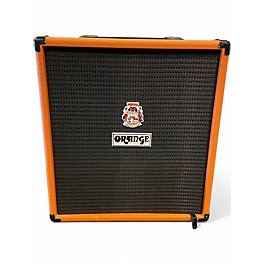 Used Orange Amplifiers Crush 50BXT Bass Combo Amp
