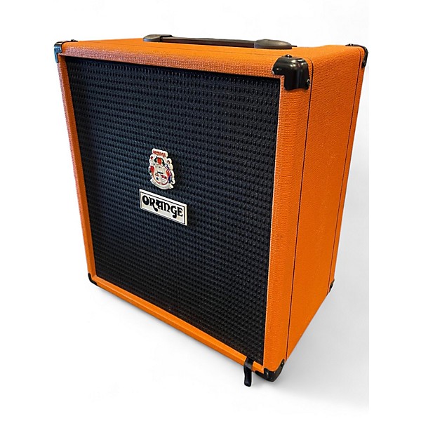 Used Orange Amplifiers Crush 50BXT Bass Combo Amp