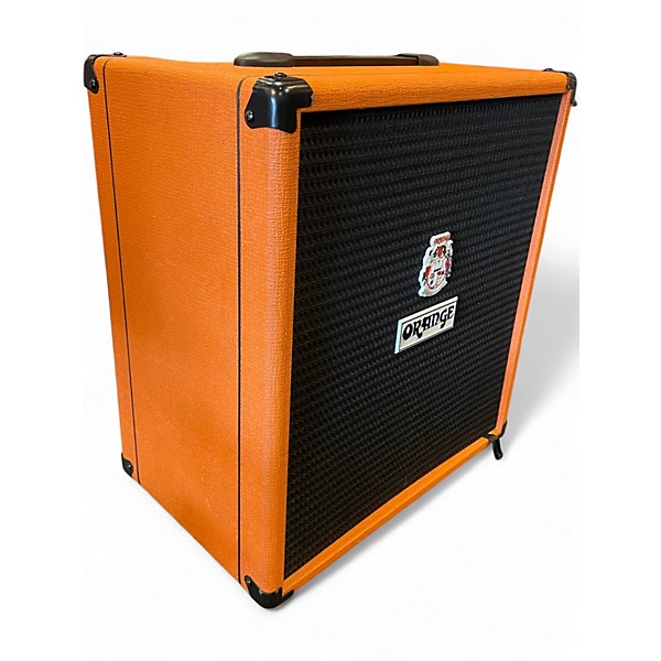 Used Orange Amplifiers Crush 50BXT Bass Combo Amp